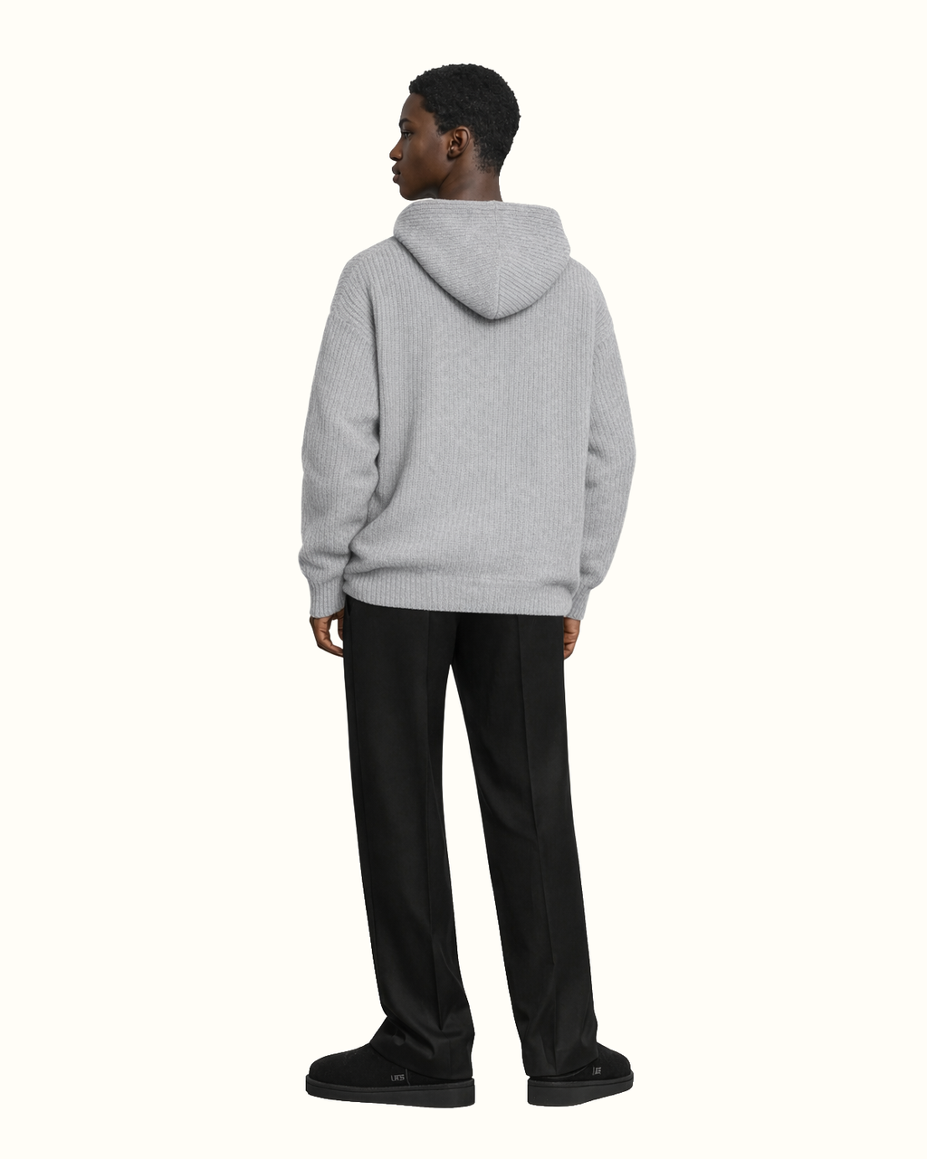 heavyweight oversized hoodie by VIVIYVESS